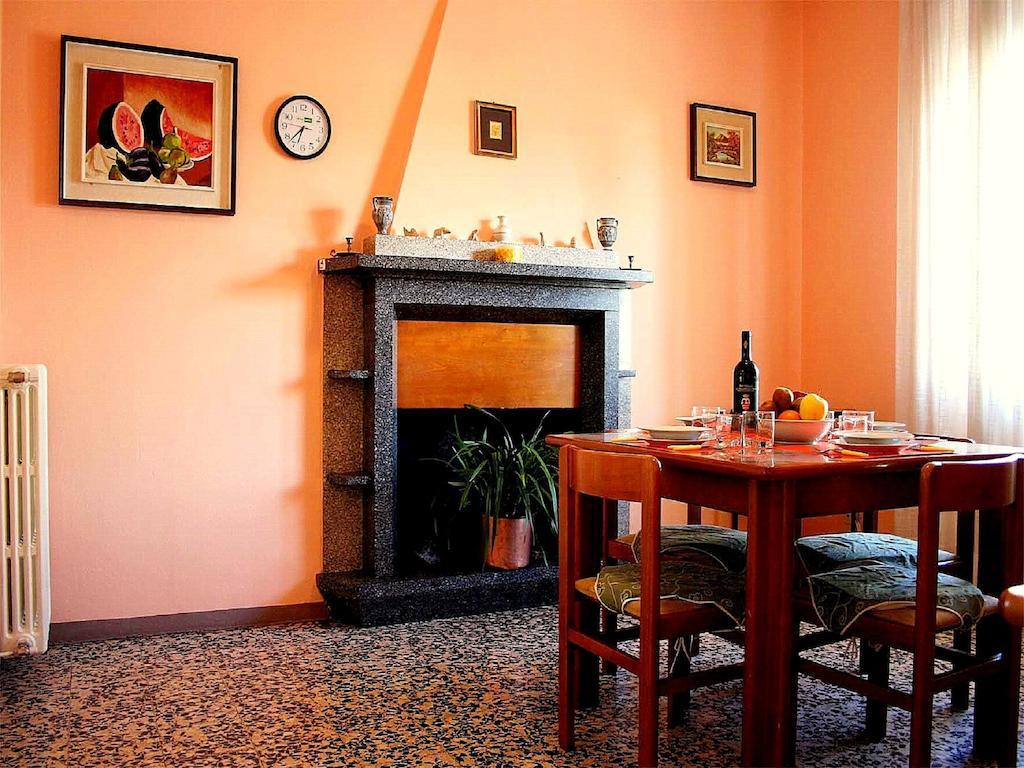 Апартаменты Casa Anto Лезено Номер фото